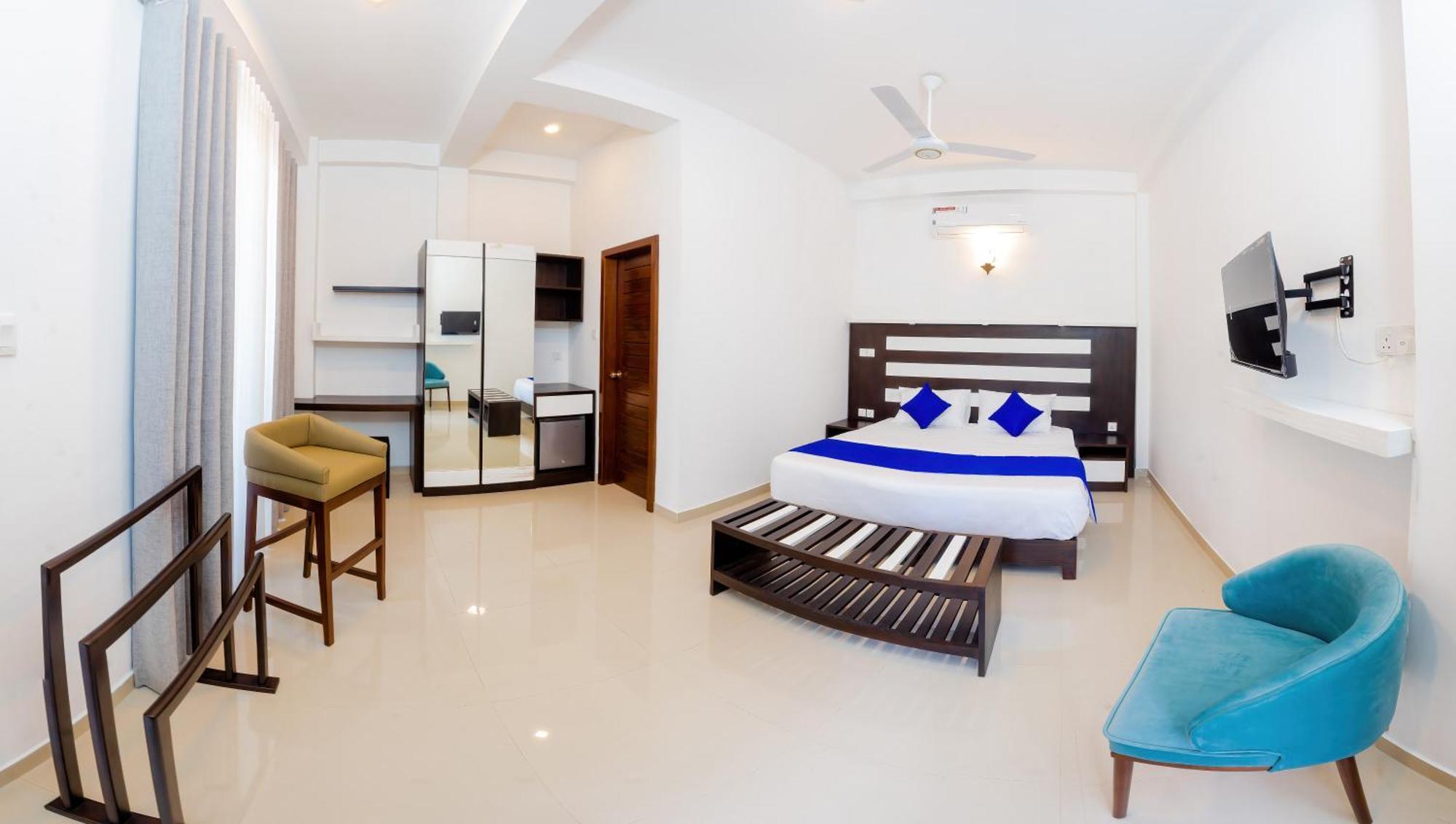 Ceylanro Transit Villa Negombo Exterior photo